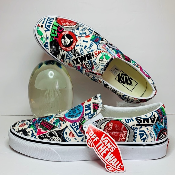 Vans Other - Vans Classic Slip-On